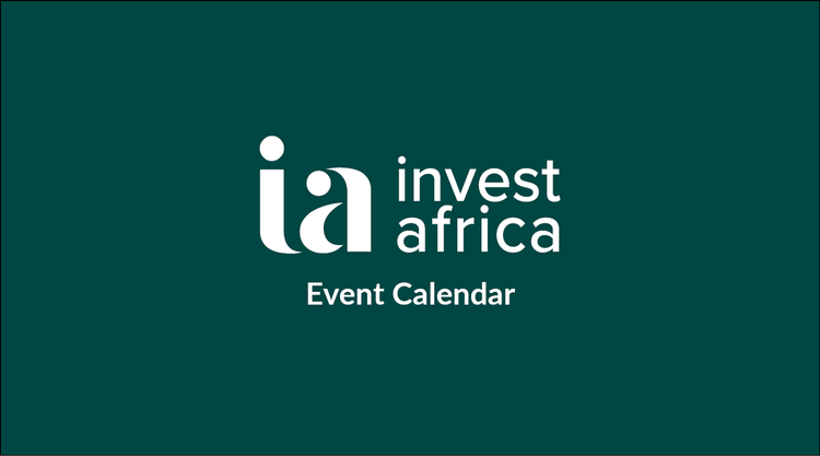Invest Africa 2024 Event Calendar